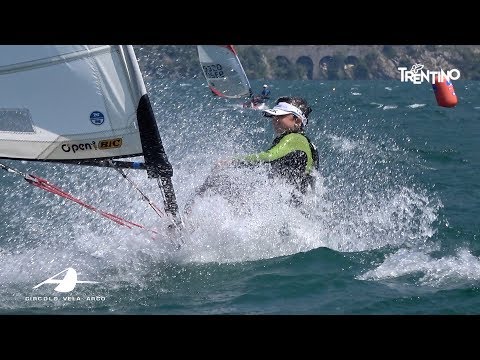 Nazionali O'pen Skiff 2019 - AFTERMOVIE