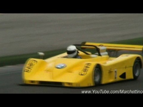 Osella PA27 in Action - Accelerations & Fly Bys