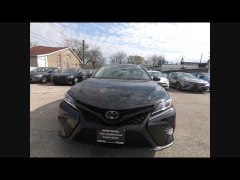 2019 Toyota Camry Chicago IL 190333