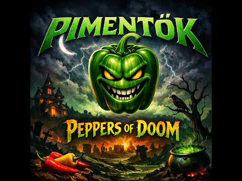Pimentök • ¿Qué te pasa, calabaza? / Peppers of Doom (2026) 🇨🇱 // I.A.