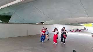 260808 Artemis - Unchild ‘Unchild’ Dance Cover (Left)