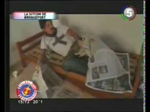 Peligro Sin Codificar! Roquefort el reality y la sitcom! 26/05/13