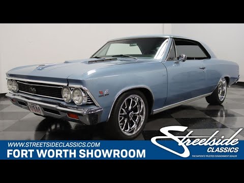 1966 Chevrolet Chevelle (CC-1489686) for sale in Ft Worth, Texas