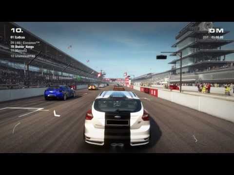 GRID 2 Multiplayer [108] Erst Glück, dann Idioten und dann NSX  [Deutsch] [HD 1080p]