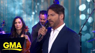 Harry Connick Jr. performs &#39;Mind If I Make Love To You&#39; | GMA
