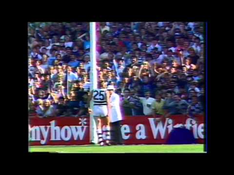 Mark Jackson 1984 Round 3