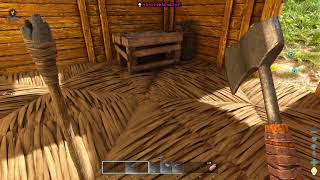 [ARK] #3 だらだらやる