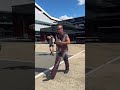 Lewis Is Back On Home Turf