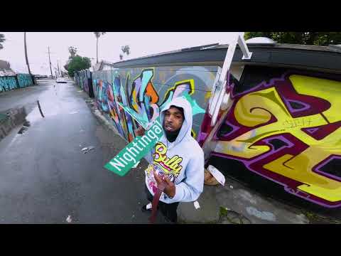 AOF NIINO - WEIRD CREEP (EBK DISS) OFFICIAL MUSIC SHOTBYROBBANKS