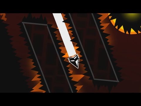(Extreme Demon) Sakupen Hell by TrusTa | Geometry Dash 2.1