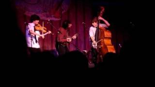 Mike Marshall & The Big Trio at Wintergrass 2009
