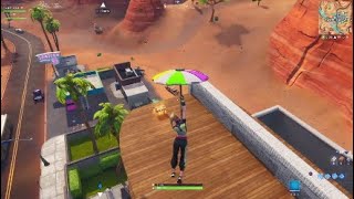 ［FORTNITE］絶滅危惧種の初心者に遭遇！