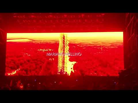 mariano mellino warm up eric prydz @AutodromoRos 11/02/2023