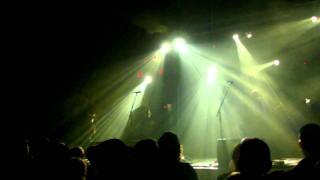 Cave In - "Big Riff" Live at Krazy Fest in Louisville, KY on 5/21/11