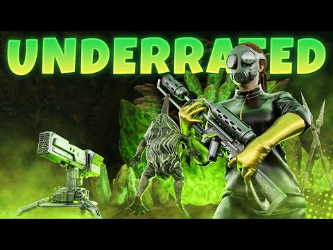 Claiming The Most Underrated Cave On ARK