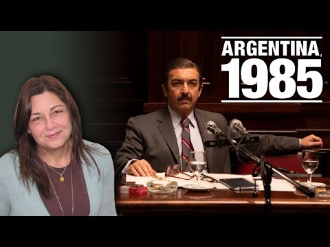 "Argentina, 1985": a previously unreleased great film starring Ricardo Darín is now available on ...