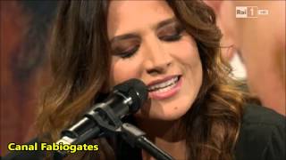 Chiara Civello - Que Me Importa El Mundo (Settenote - 13/10/14) HD