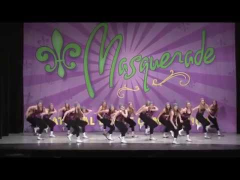 Best Hip Hop // BLACK WIDOW - Kerri's Dance Studio [Des Moines, IA]