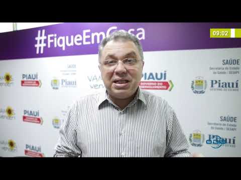 BOM DIA NEWS 14 04 20  Isolamento social: PiauiÌ em 1º lugar