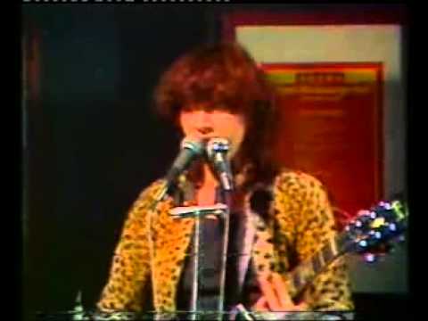 Inga Rumpf - Love Is No Gamble - live