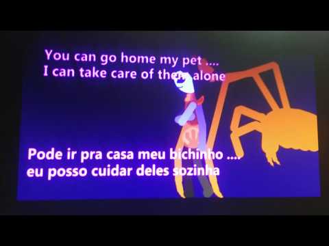 Muffet vs bandits (ไทย)