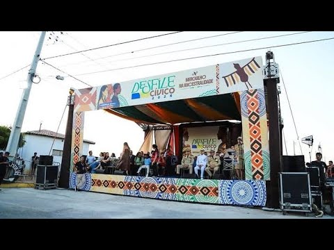 Desfile cívico em sobradinho ba 2026