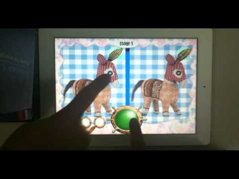 3D Find the Difference Video