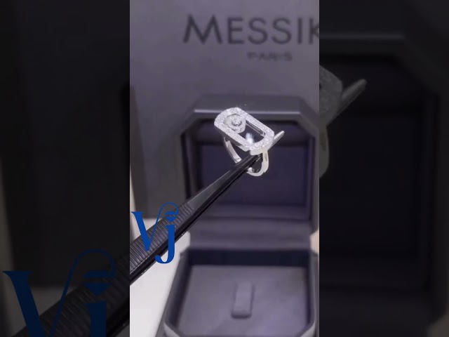 خاتم من كولكشن SO MOVE PAVÉ