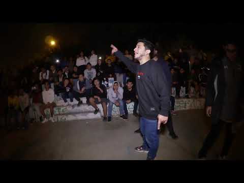 LOKO, CAQUIÑA & ZIKA vs SKILL, JORO, KATACRIST EXHIBICIÓN #GOTODEM2019