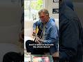 Eric Clapton Talks About Falling In Love With Playing Acoustic Martin Guitars Shorts