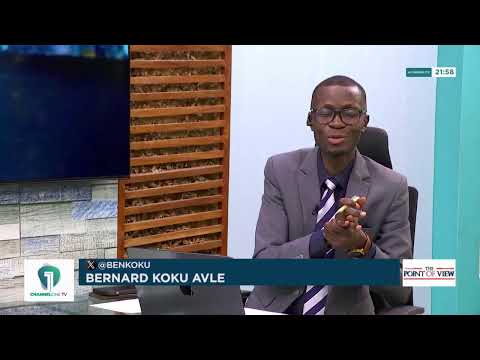LIVE: The Point of View | Politics, Galamsey & Ghana at a Roundabout with Prof. Frimpong-Boateng