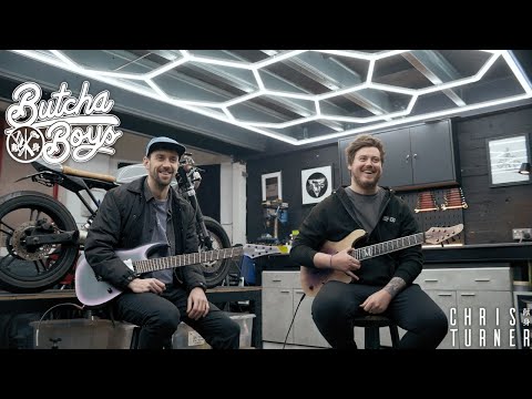 Thumbnail for Chris Turner - Butcha Boys [Guitar Playthrough] by Chris Turner