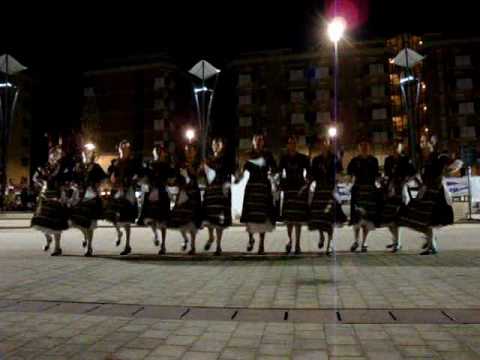 Gruppo Folkloristico TSVIAT Vidin 1à parte