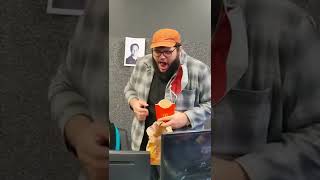 Random McDonald’s Bag…