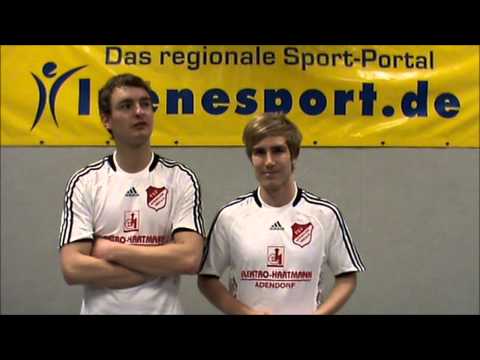 6 Fragen an Tarek Behrens und Manuel von Witzleben (TSV Adendorf)