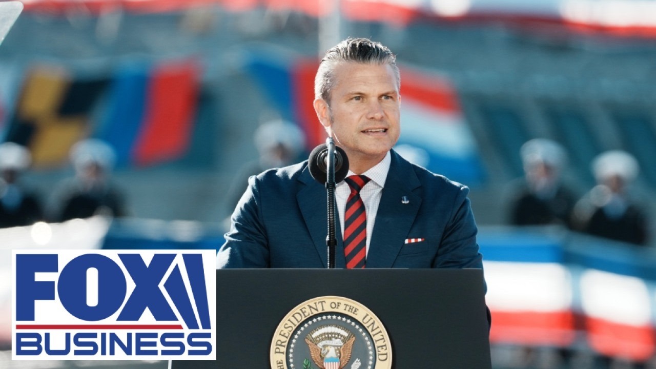 WATCH LIVE: Sec. Hegseth welcomes USS Abraham Lincoln back to America