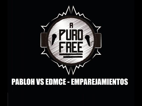 Pabloh Shinoh vs EDMCE - Emparejamiento - FINAL A PURO FREE 2016