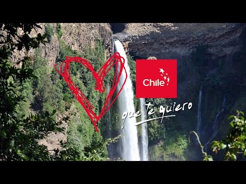 Chile que te quiero: Maule