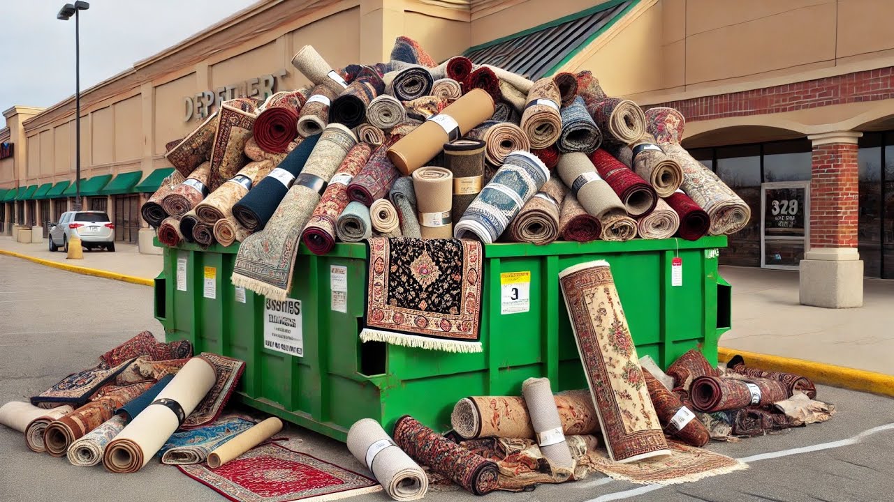 Dumpster Diving Aldi #662