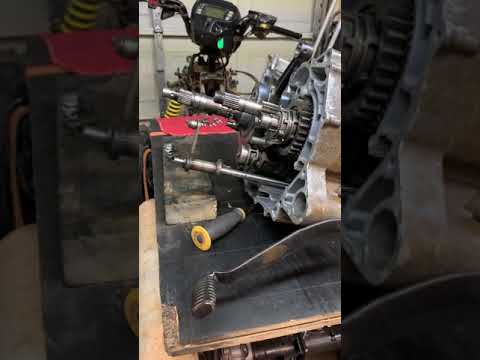 Honda ATV Transmission How It Works Rancher 420 Foreman 500