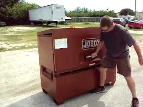 Jobox Showing
