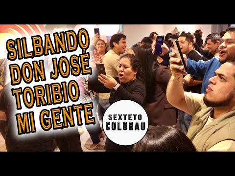 Sexteto Colorao and Marcos Villarreyes