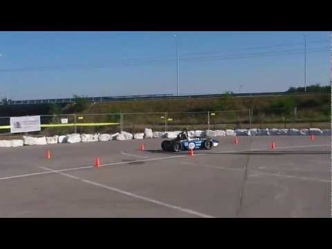 Mainfranken Racing Team #97 Autocross