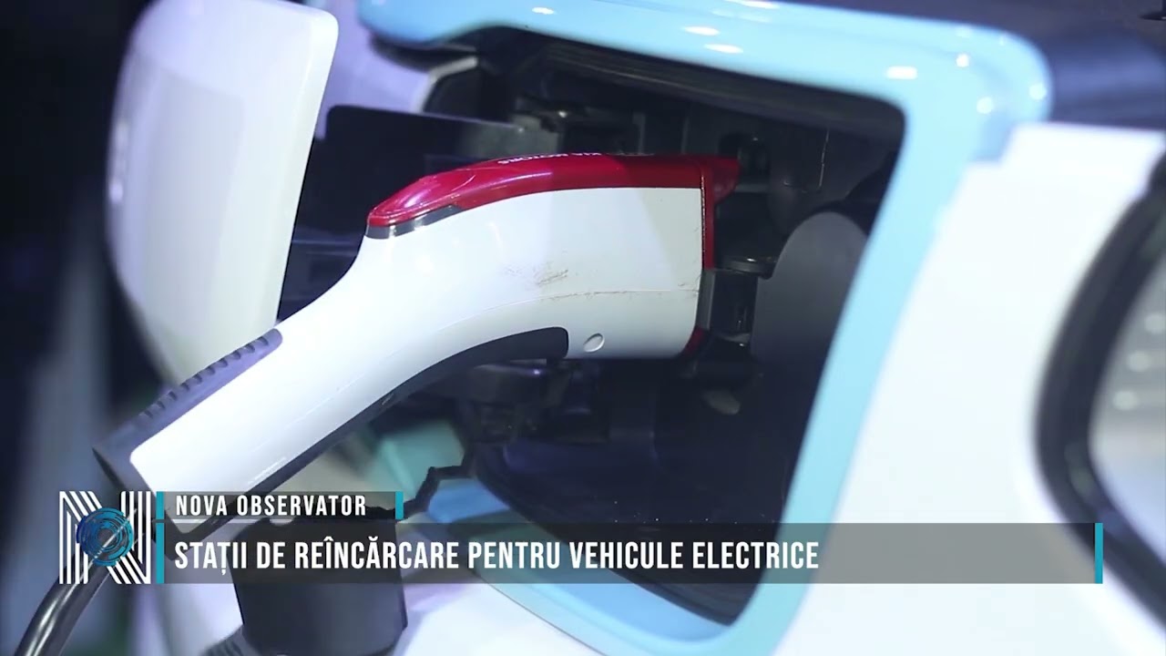 Stații de reîncărcare pentru vehicule electrice