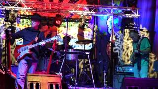 Steve Kimock & Friends @ Nedfest 8-26-16 Crazy Fingers