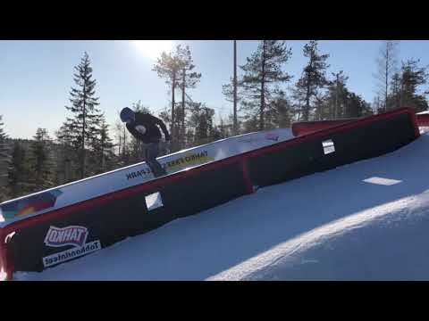 Spent a week in Tahko ski resort.