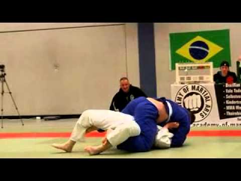 Horst Chlupka vs. Marcel K._ODM 2012.avi