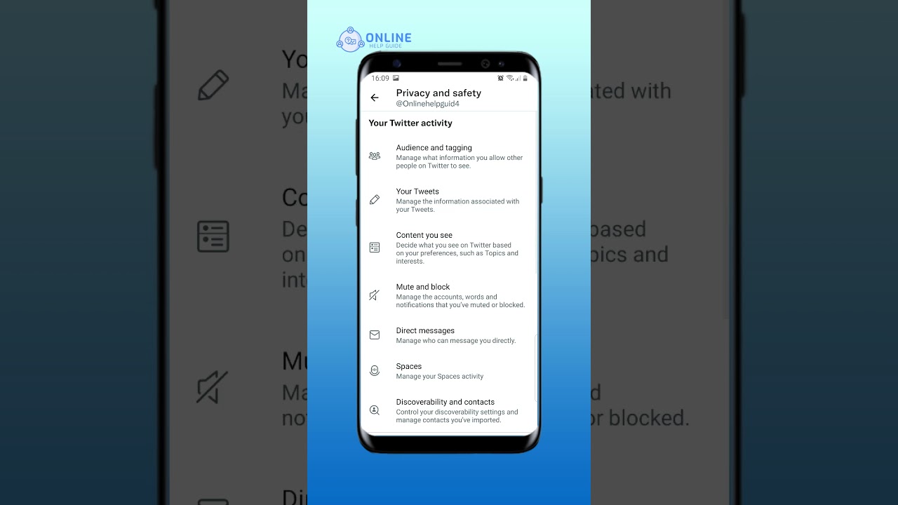 How to Hide Twitter Posts from Strangers | Twitter Guide