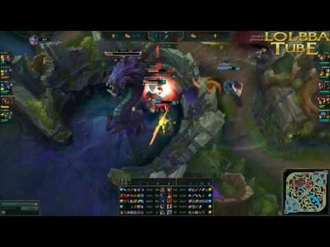 KT Rolster Deft & Mata & Pawn rank highlight