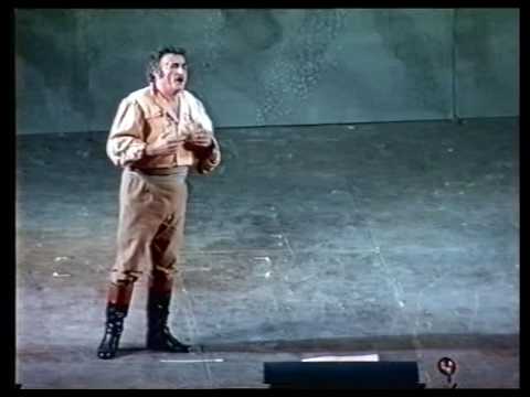 E lucevan le stelle, Tosca G. Puccini